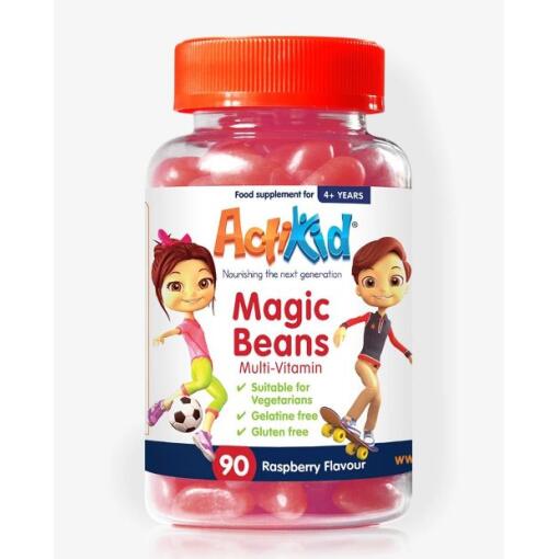 Magic Beans Multi-Vitamin