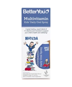Multivitamin Kids' Daily Oral Spray