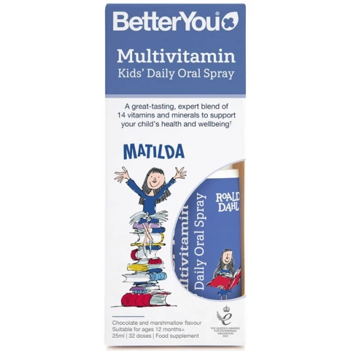 Multivitamin Kids' Daily Oral Spray