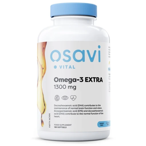 Omega-3 Extra Molecularly Distilled