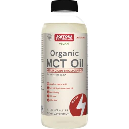 Organic MCT Oil