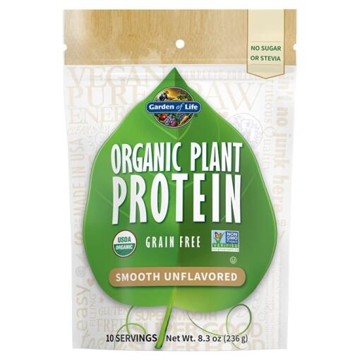 Organic Plant Protein