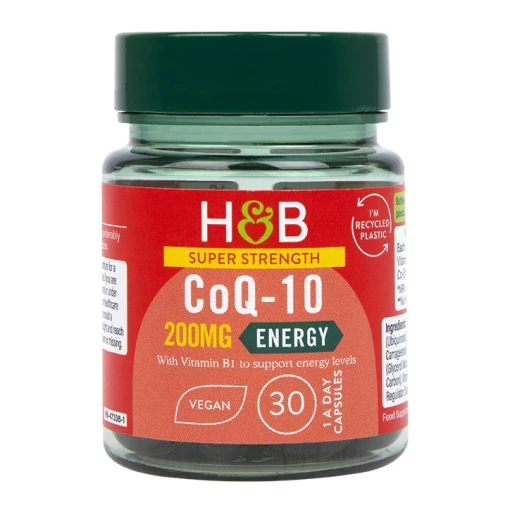 Super Strength CoQ-10