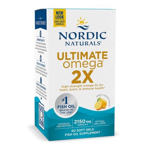 Ultimate Omega 2X