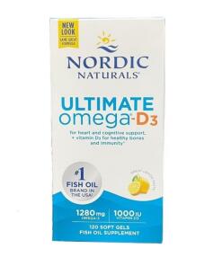 Ultimate Omega-D3