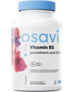 Vitamin B5 Pantothenic Acid