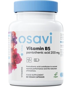 Vitamin B5 Pantothenic Acid