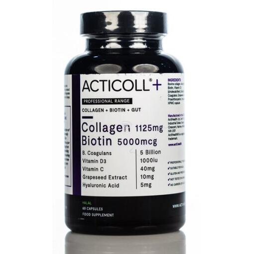 ActiHealth - ActiColl+ - 60 kapsler
