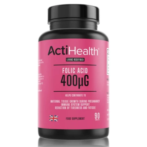 ActiHealth - ActiHealth Folinsyre