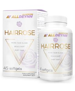 Allnutrition - AllDeynn Hairrose - 45 softgels