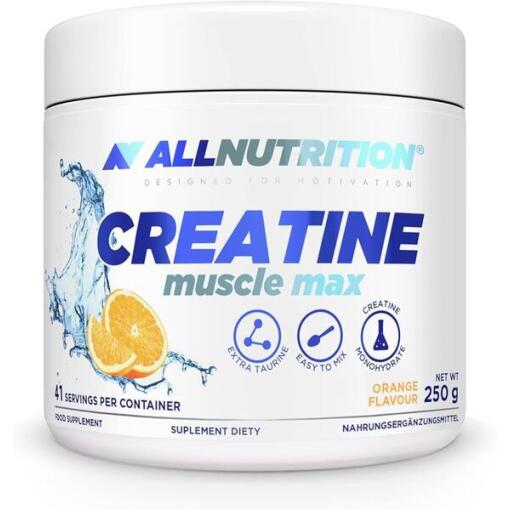 Allnutrition - Creatine Muscle Max