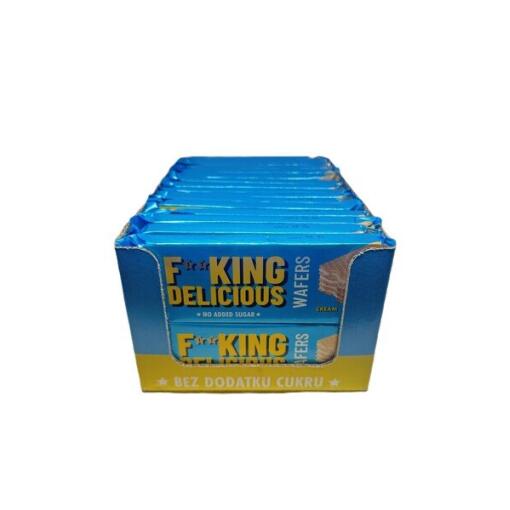 Allnutrition - Fitking Delicious Wafers