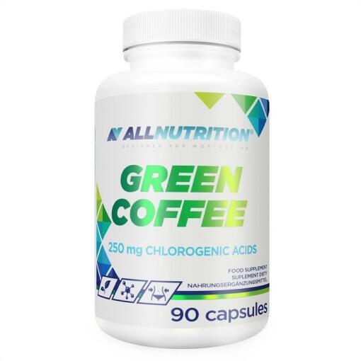 Allnutrition - Grøn Kaffe