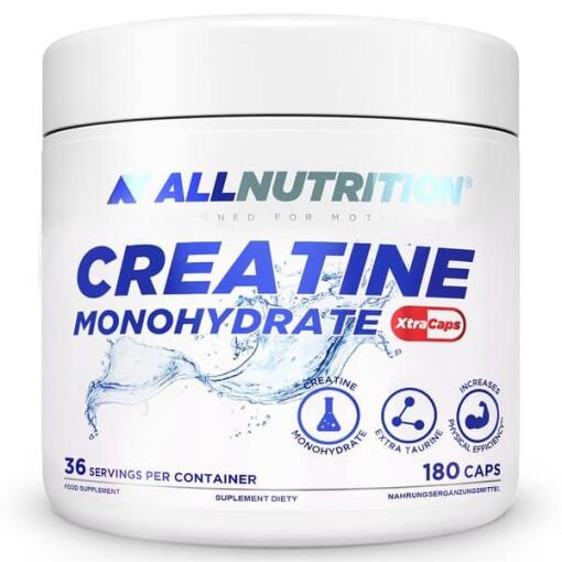 Allnutrition - Kreatinmonohydrat XtraCaps
