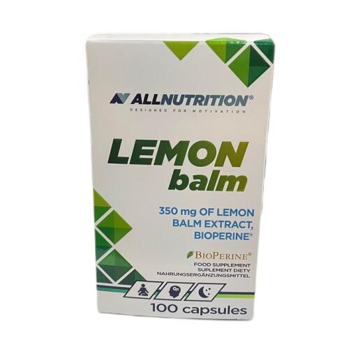 Allnutrition - Lemon Balm