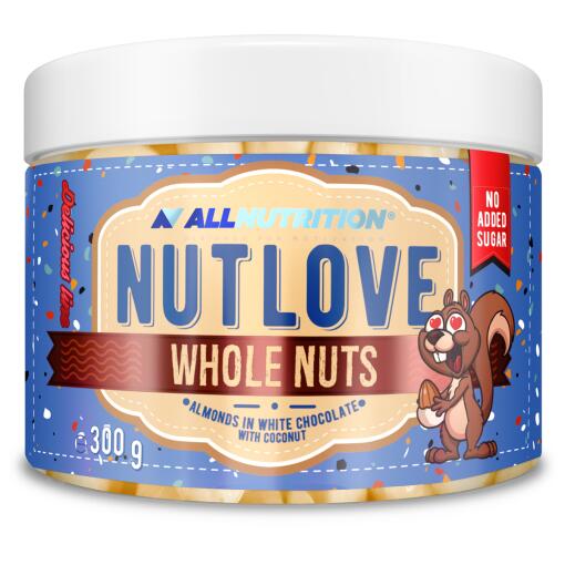 Allnutrition - Nutlove Whole Nuts