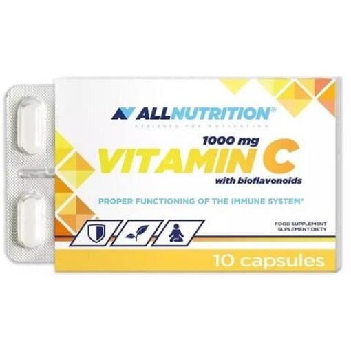 Allnutrition - Vitamin C med Bioflavonoider