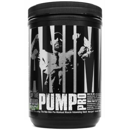 Animal - Animal Pump Pro