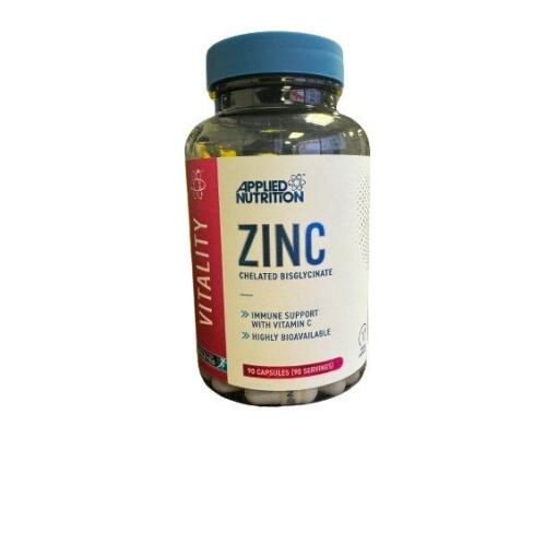 Applied Nutrition - Zinc - 90 caps