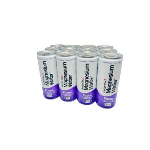 BetterYou - Magnesium Vand Fokus