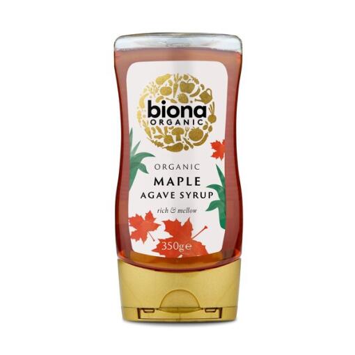 Biona Organic - Ahornsirup af agave - 350 g
