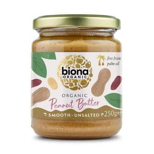 Biona Organic - Jordnøddesmør