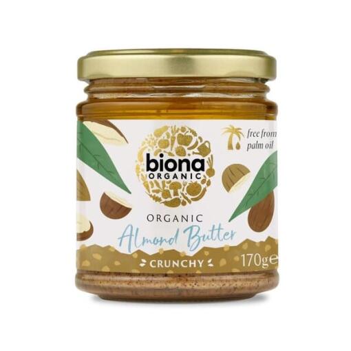 Biona Organic - Mandel Smør