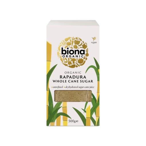 Biona Organic - Rapadura fuldrørssukker