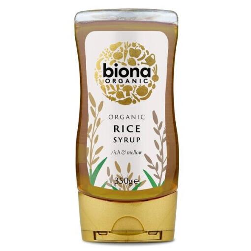 Biona Organic - Rissirup - 350 g