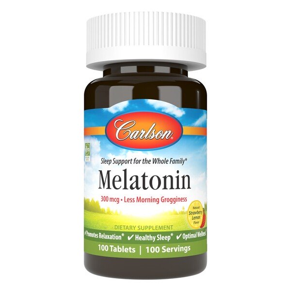 Carlson Labs - Melatonin