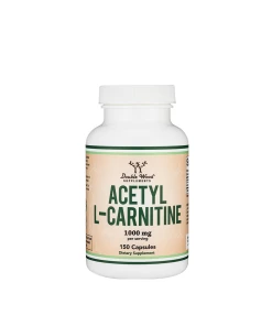 Double Wood Supplements - Double Wood Supplements Acetyl L-Carnitine (150 Capsules)
