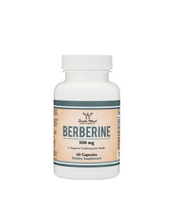 Double Wood Supplements - Double Wood Supplements Berberine (60 Capsules)