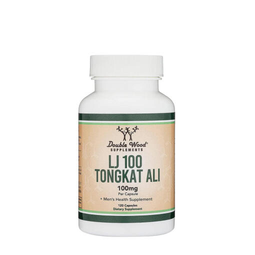 Double Wood Supplements - Double Wood Supplements LJ 100 Tongkat Ali (120 Capsules)