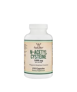 Double Wood Supplements - Double Wood Supplements N-Acetyl Cysteine (NAC) (210 capsules)
