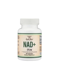Double Wood Supplements - Double Wood Supplements NAD+ (60 Capsules)