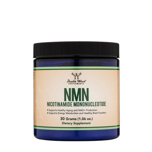 Double Wood Supplements - Double Wood Supplements NMN Powder (30 g)