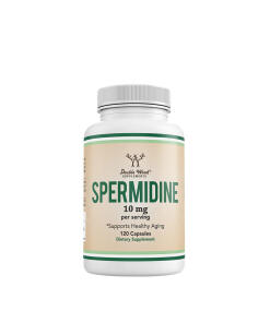 Double Wood Supplements - Double Wood Supplements Spermidine (120 Capsules)