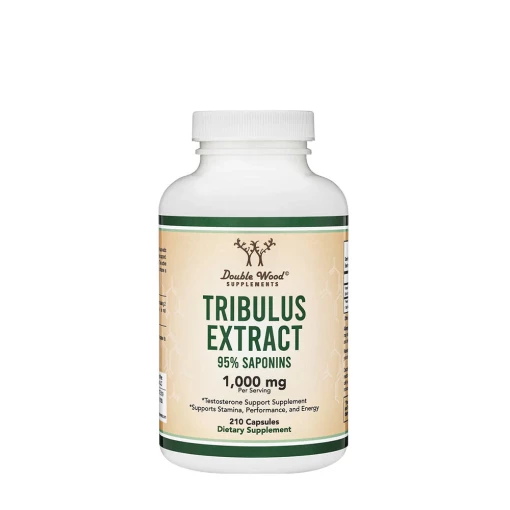 Double Wood Supplements - Double Wood Supplements Tribulus Terrestris (210 capsules)