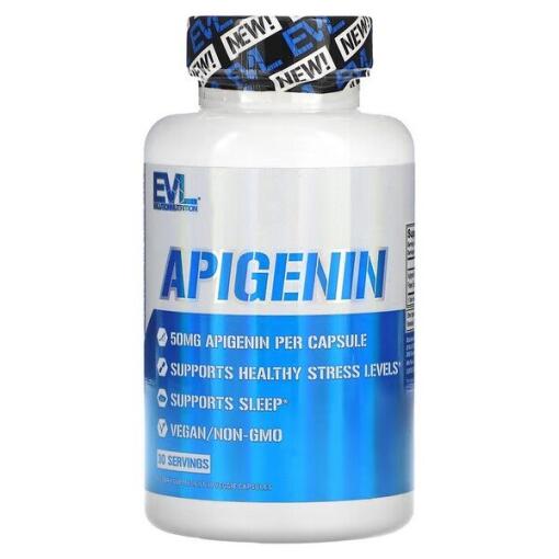 EVLution Nutrition - Apigenin - 30 vcaps