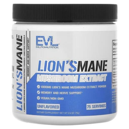 EVLution Nutrition - Pulver - 75 g