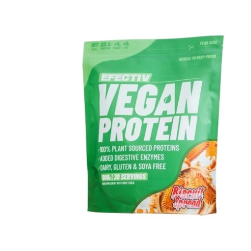 Efectiv Nutrition - Vegan Protein Bag
