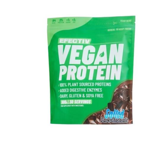 Efectiv Nutrition - Vegan Protein Bag