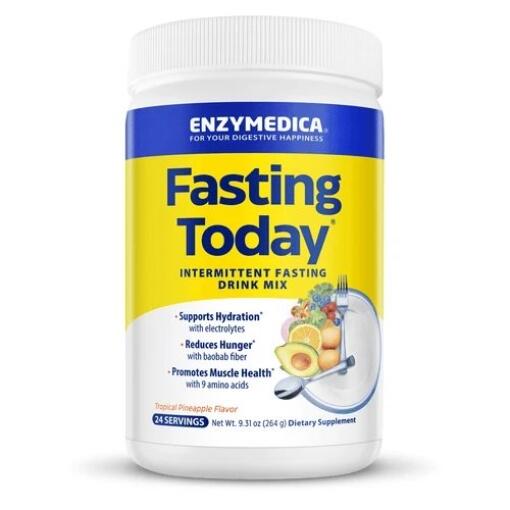 Enzymedica - Fasting Today