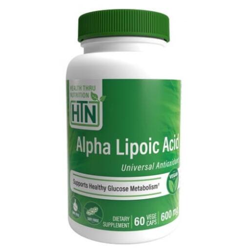 Health Thru Nutrition - Alfa Liponsyra