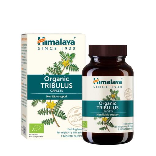 Himalaya - Tribulus - 60 caplets