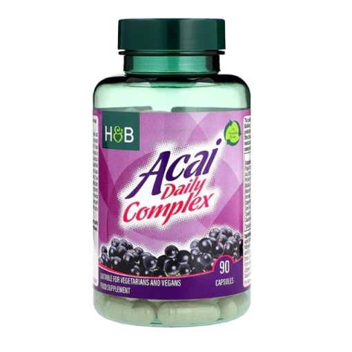 Holland & Barrett - Acai Daily Complex - 90 caps
