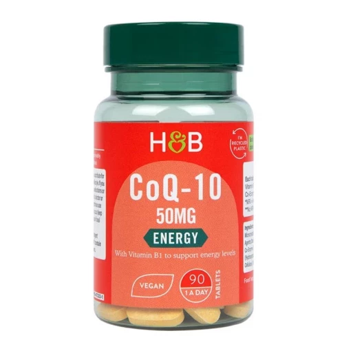 Holland & Barrett - CoQ-10