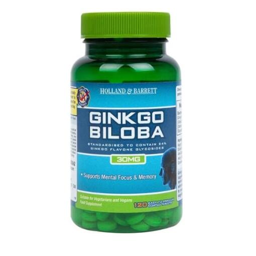 Holland & Barrett - Ginkgo Biloba