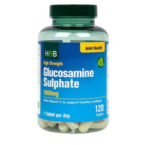 Holland & Barrett - Glucosamine Sulphate