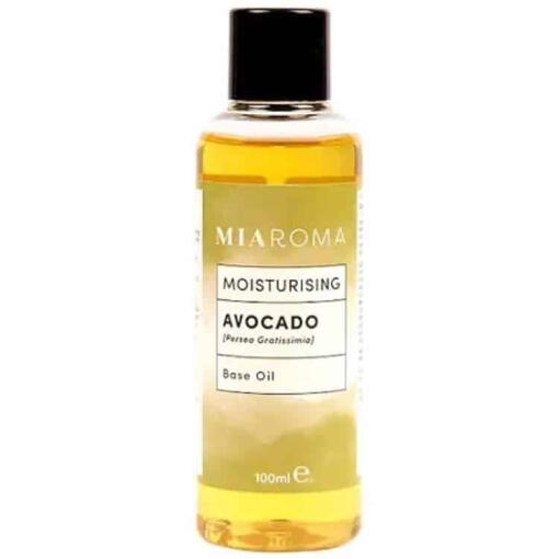 Holland & Barrett - Miaroma Avocado Oil - 100 ml.